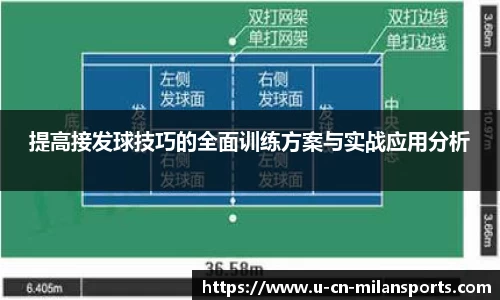 提高接发球技巧的全面训练方案与实战应用分析